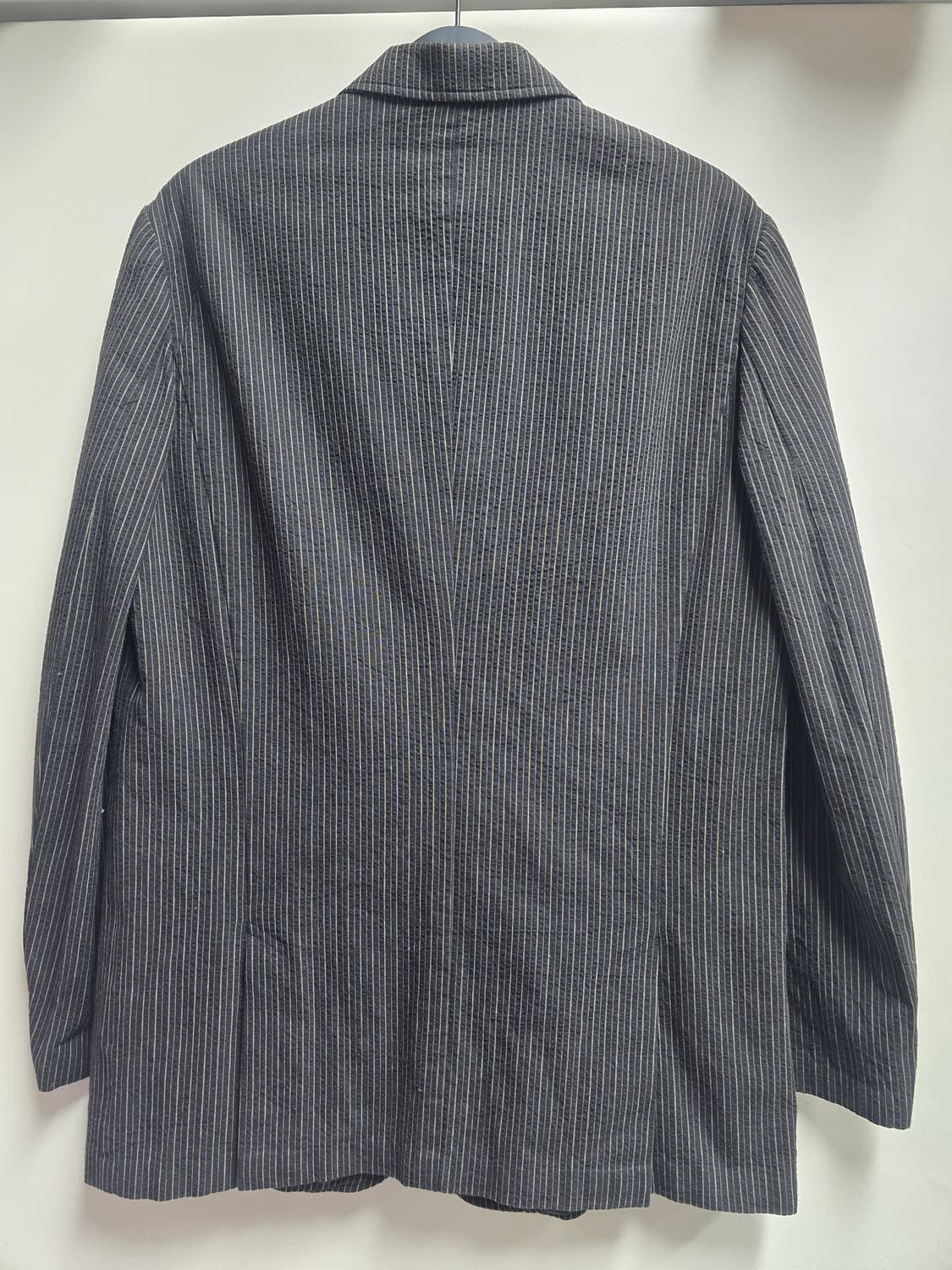 새상품)겟유즈드 스트라이프 간절기 자켓 100 상품이미지2