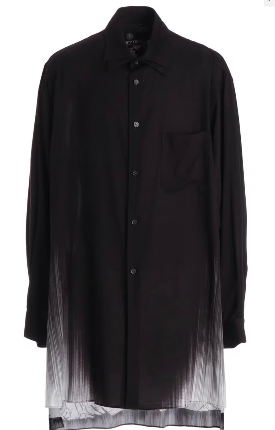 M)요지야마모토(syte)X카즈오 카미무라 상품이미지7