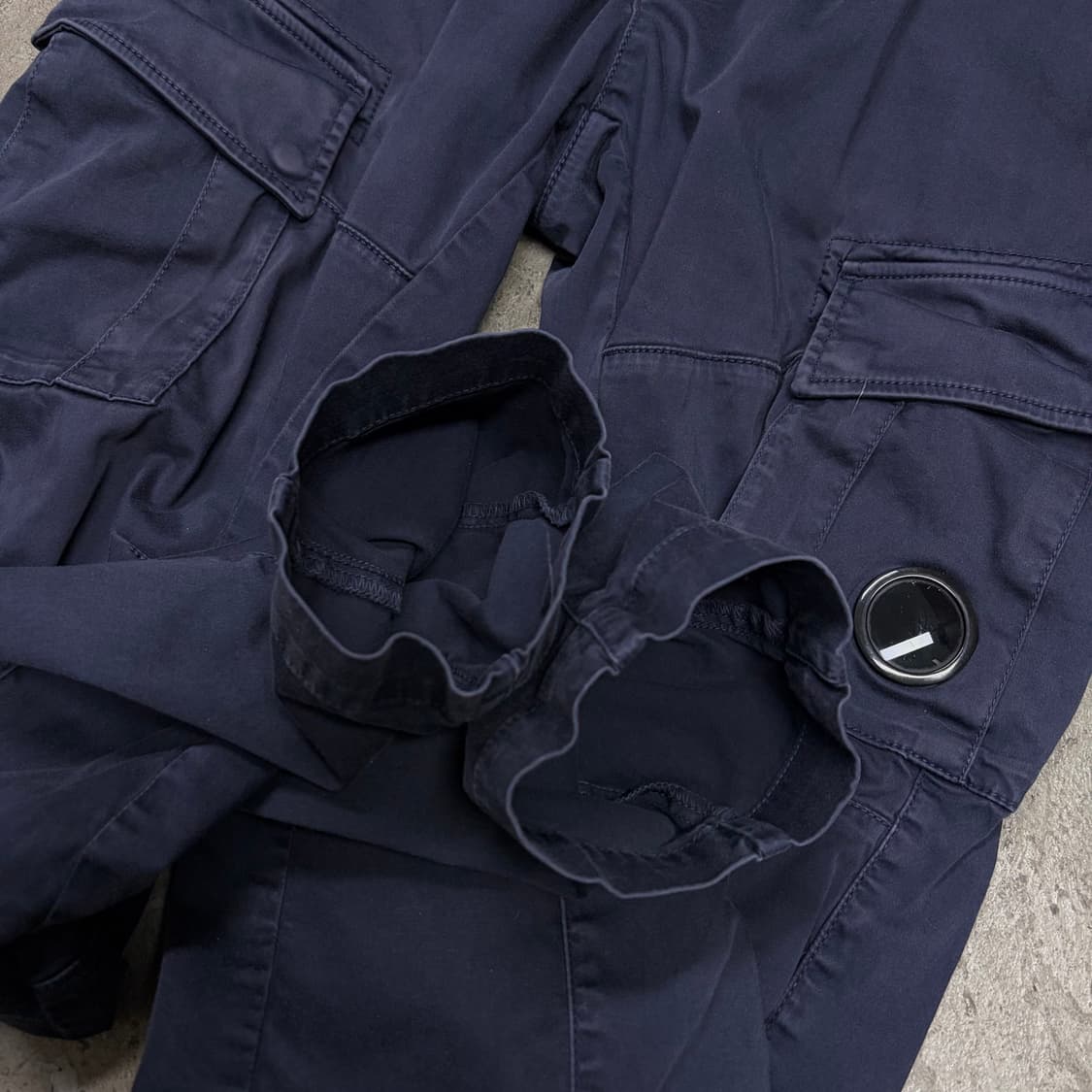 21ss cp컴퍼니 슬림 카고 바지[2379] 상품이미지5