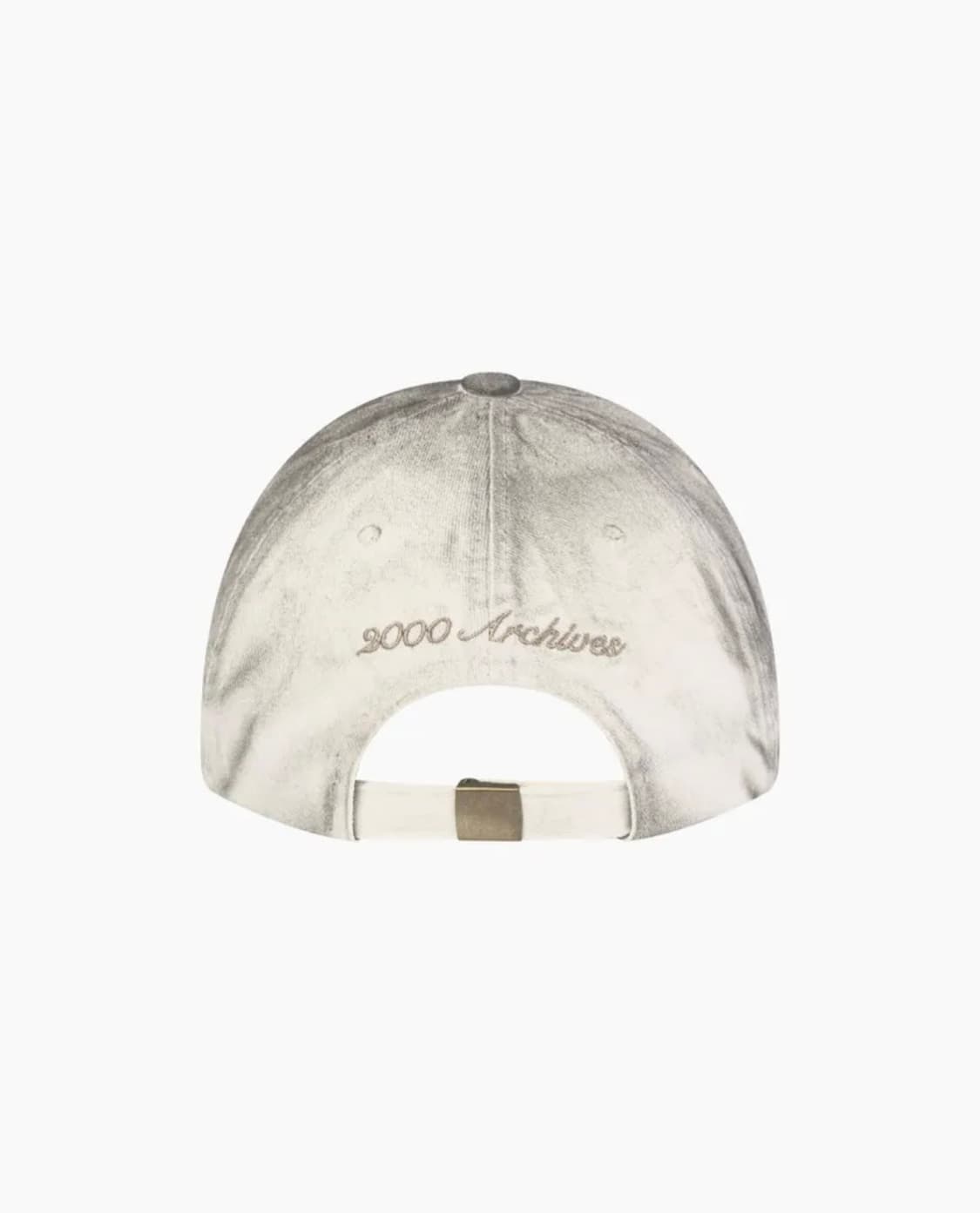 2000아카이브스 archives cap 캡 모자 상품이미지2