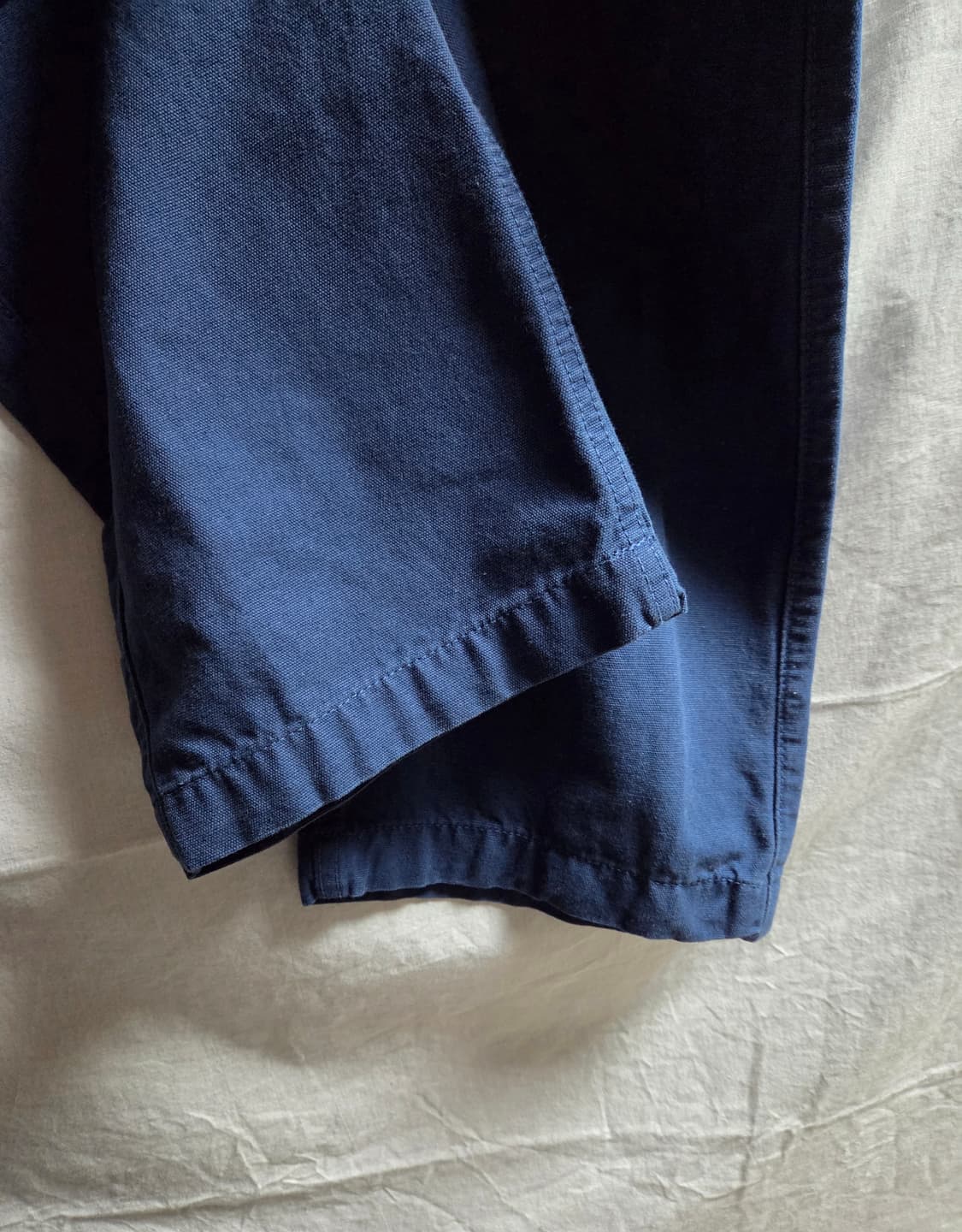 서비스웍스 스트링 팬츠 다크네이비  M 상품이미지6