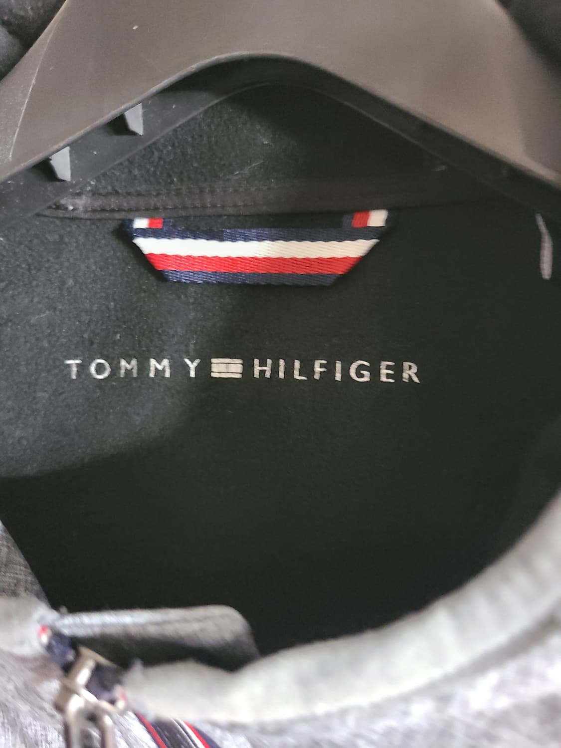 타미힐피거 남성 후드 집업(실105) 상품이미지7