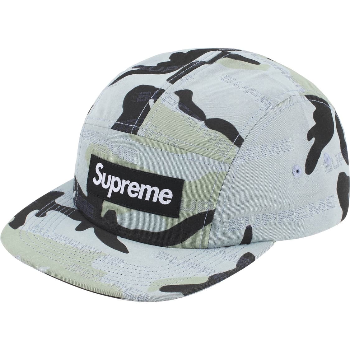 Supreme camo camp cap 상품이미지1