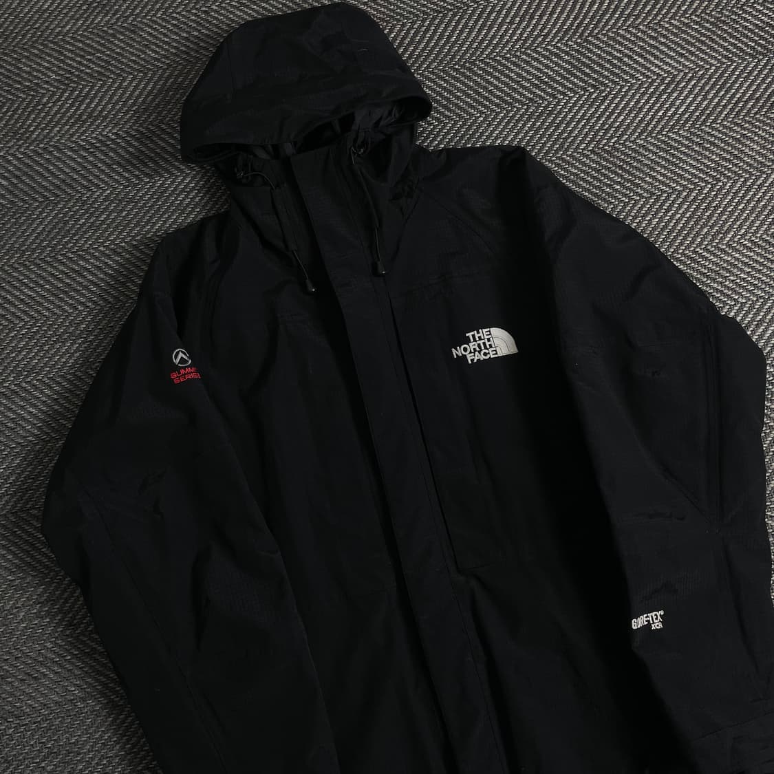 노스페이스 고어텍스 xcr og 마운틴 자켓 블랙y 3581 상품이미지1