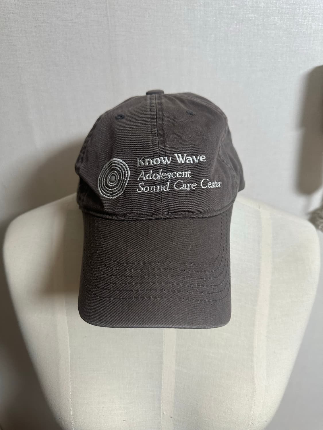 Know wave 볼캡 상품이미지2
