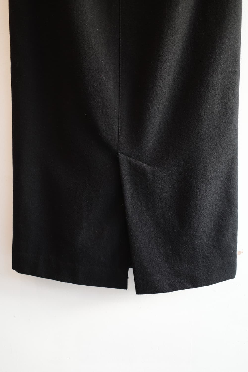 Jean Paul GAULTIER 장폴고티에 플리츠 울 스커트 상품이미지8