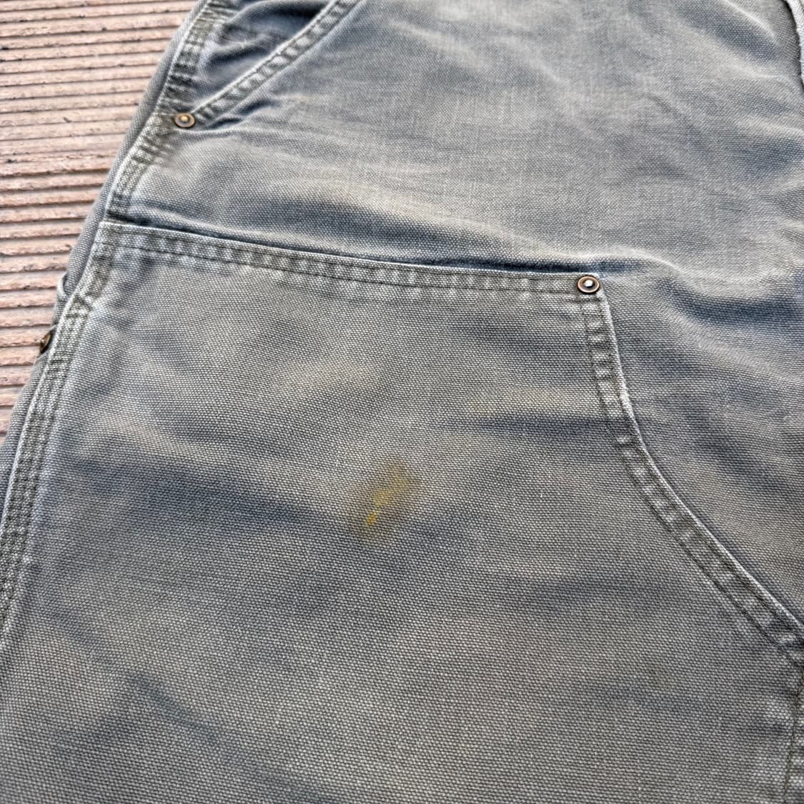 빈티지 칼하트 더블니 Mos 카펜터 팬츠 b01 b136 상품이미지5