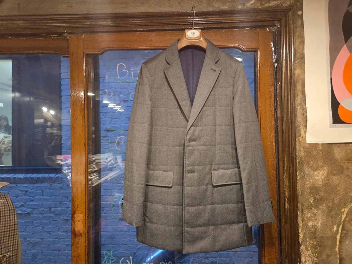 시리즈 패딩코트 상품이미지1