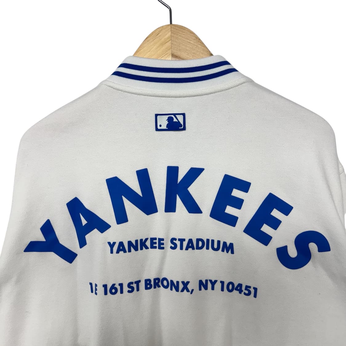 MLB 양키즈 코튼 바시티자켓  상품이미지4