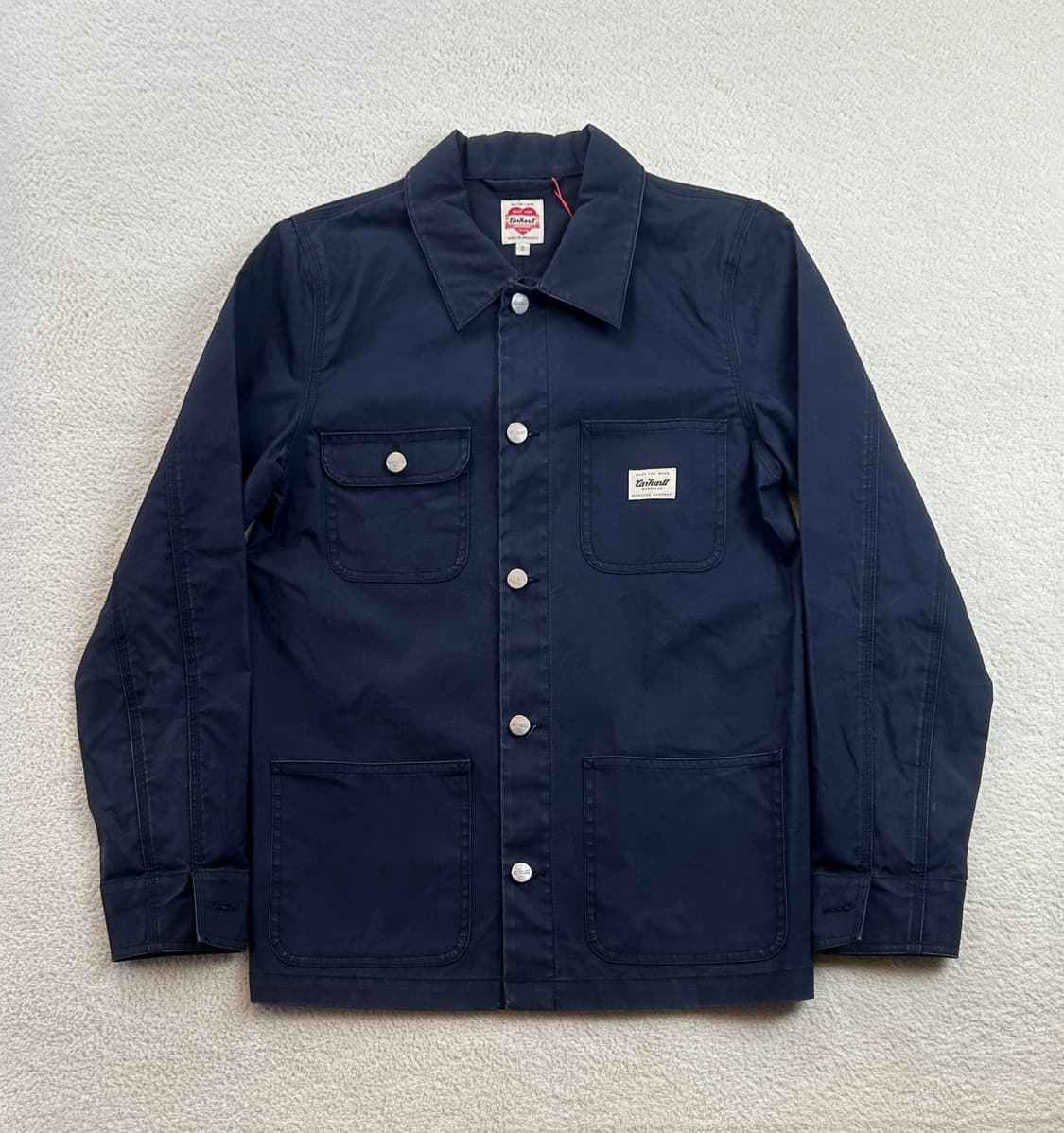 칼하트 워크셔츠 상품이미지1