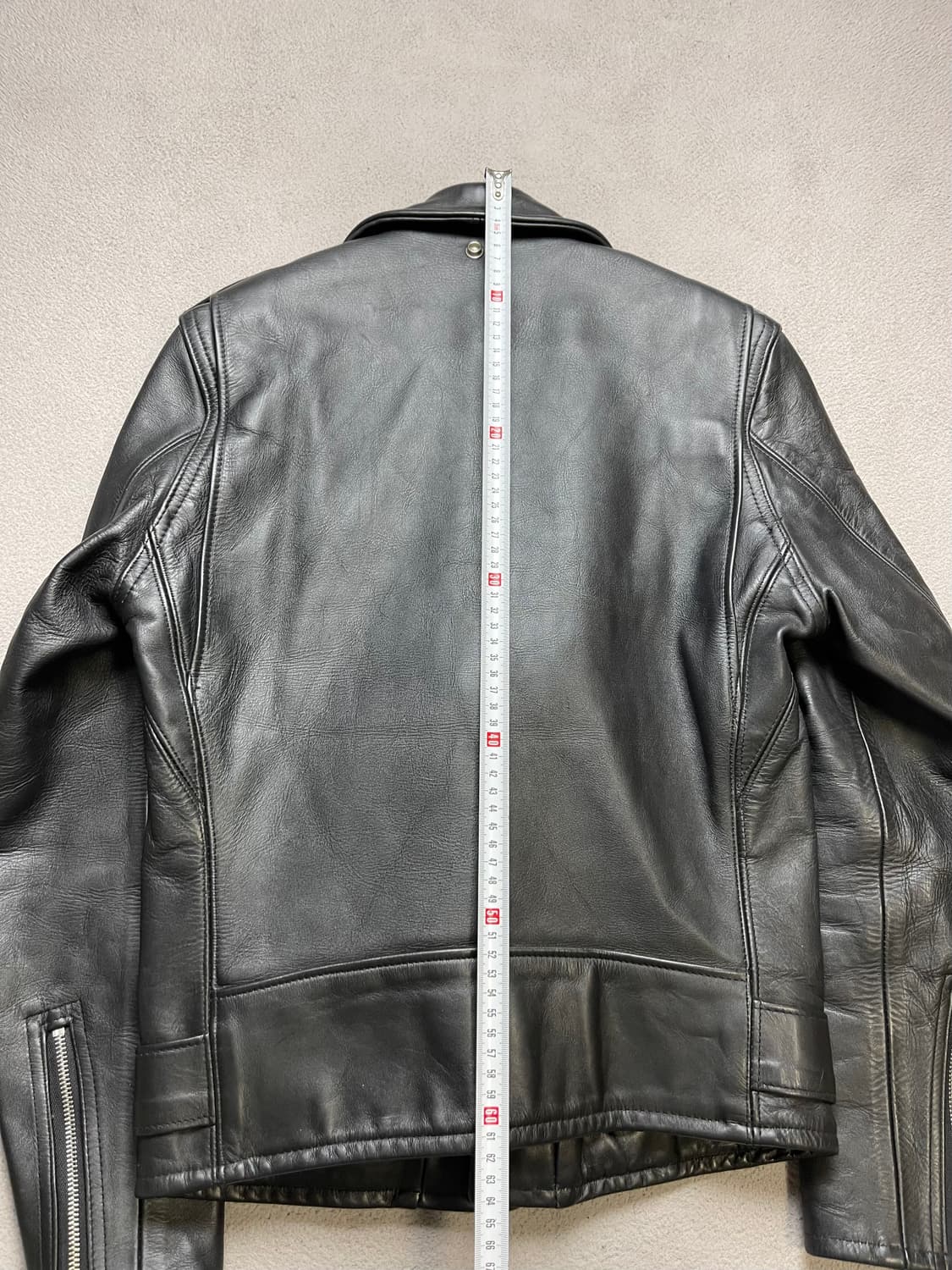 [34] SCHOTT 쇼트100주년 가죽자켓 -쇼트 라이더자켓 상품이미지6
