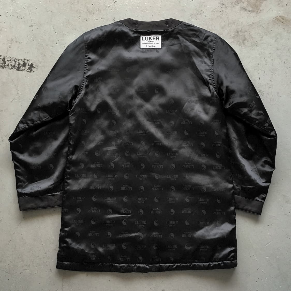 Luker By Neighborhood Liner Jacket  상품이미지5