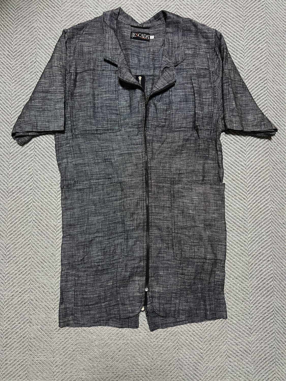 에스까다 ESCADA 롱 자켓 정품 상품이미지1