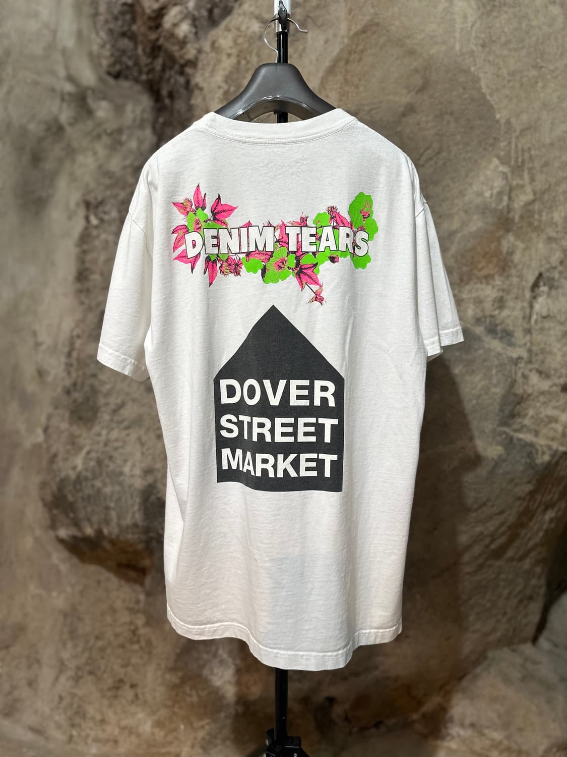 데님티어스 x 도버스트릿 마켓 반팔 상품이미지1