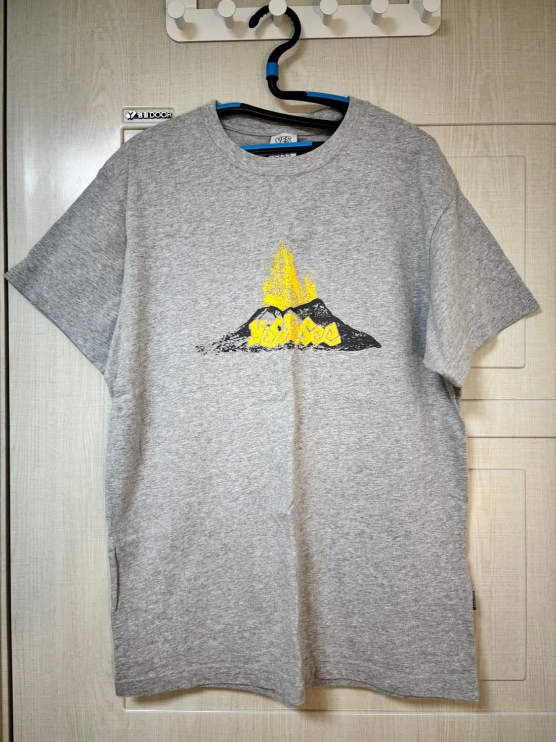 예스아이씨 반팔 티셔츠 🐍 상품이미지2