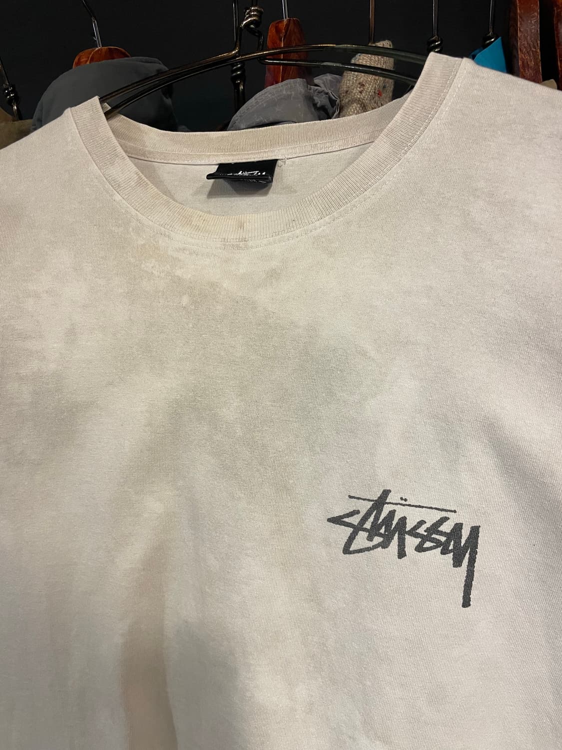 스투시 반팔티 상품이미지2