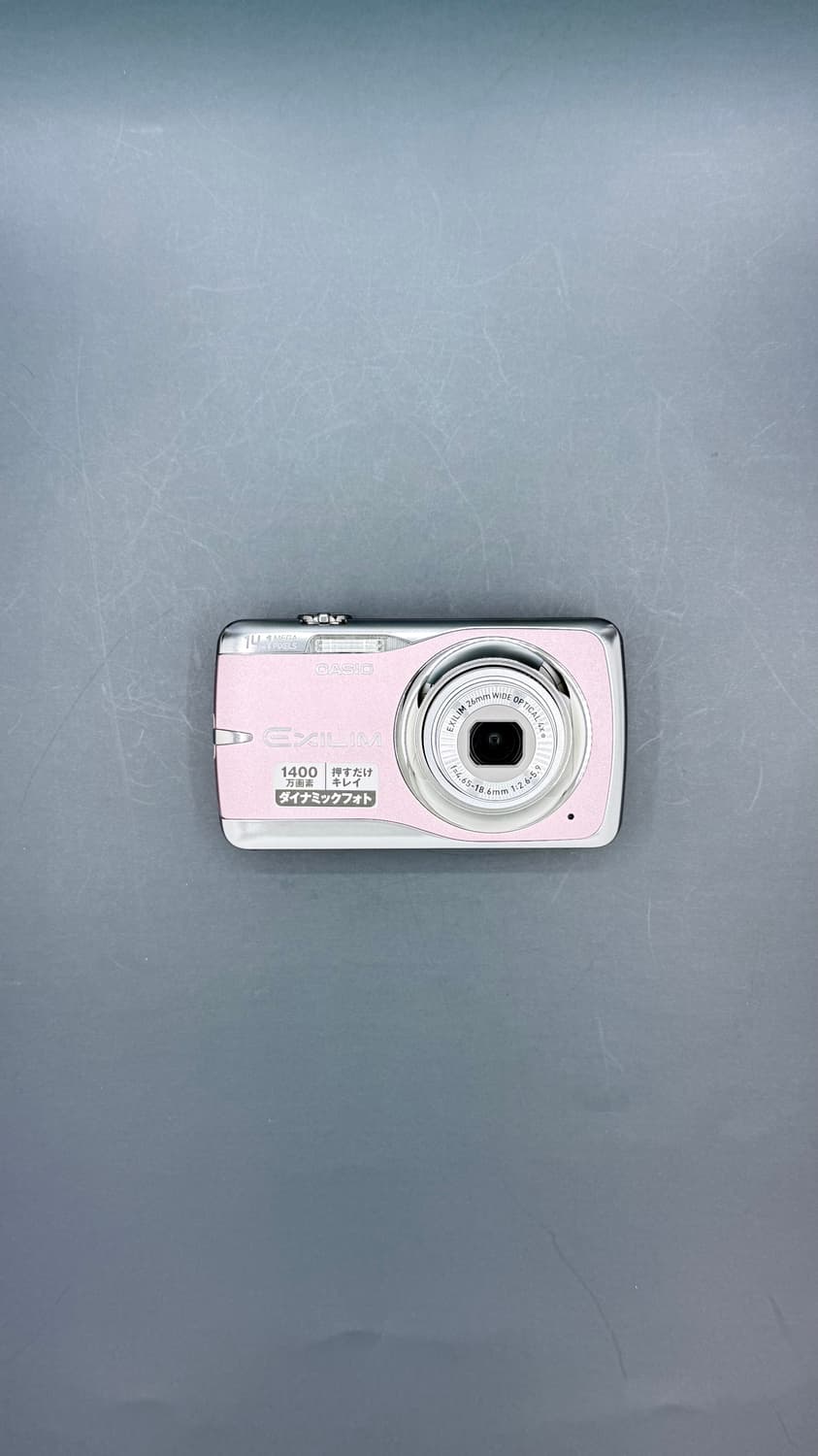 차정원‘s픽) 카시오 엑슬림 EX-Z550 디카 빈티지 캠코더 캐논 니콘 상품이미지3