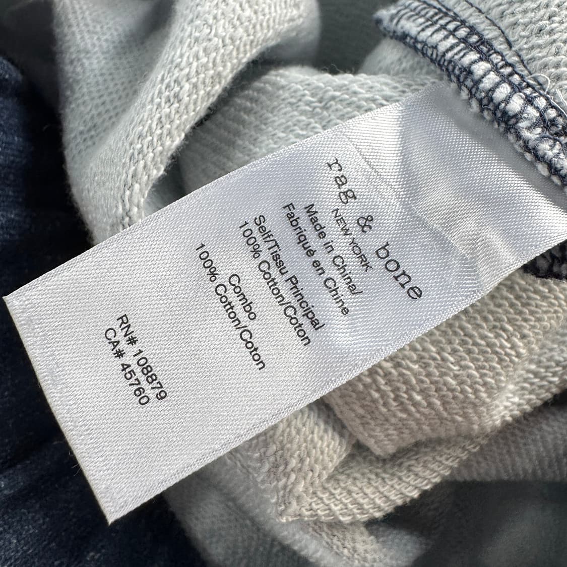 랙앤본 미라마 조거 스웨트 팬츠 상품이미지5