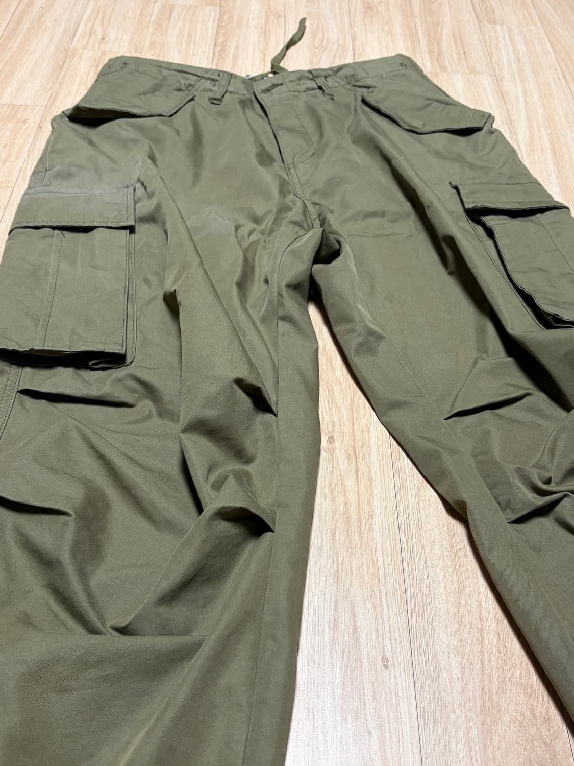 빅유니온 카고팬츠 상품이미지3