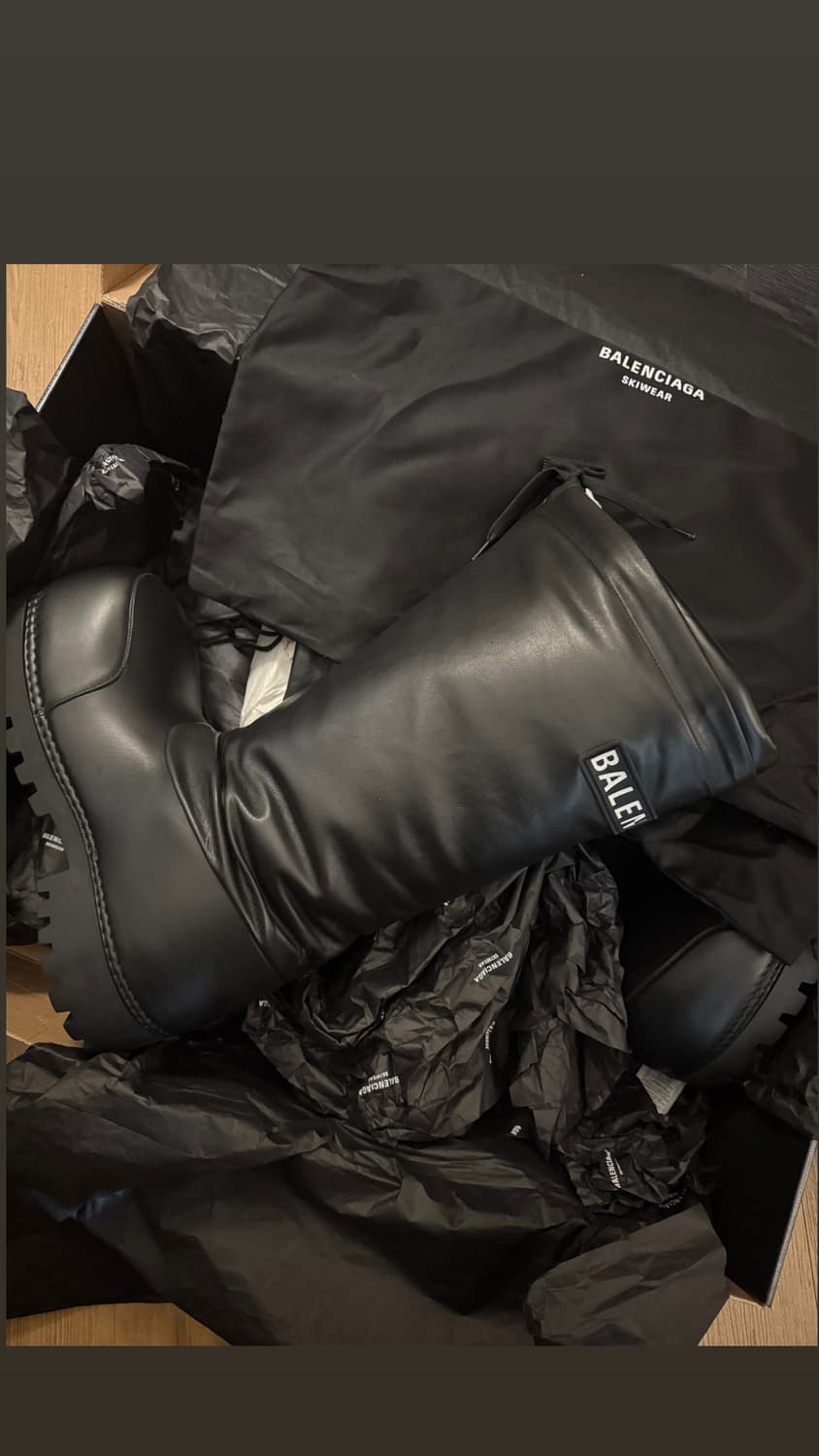 발렌시아가 알래스카 43-44 상품이미지1