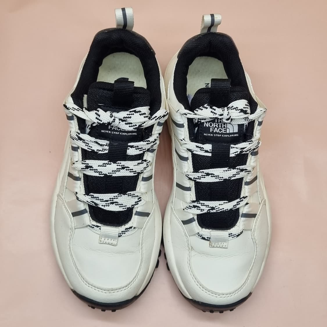 노스페이스 트레킹화 240 상품이미지2