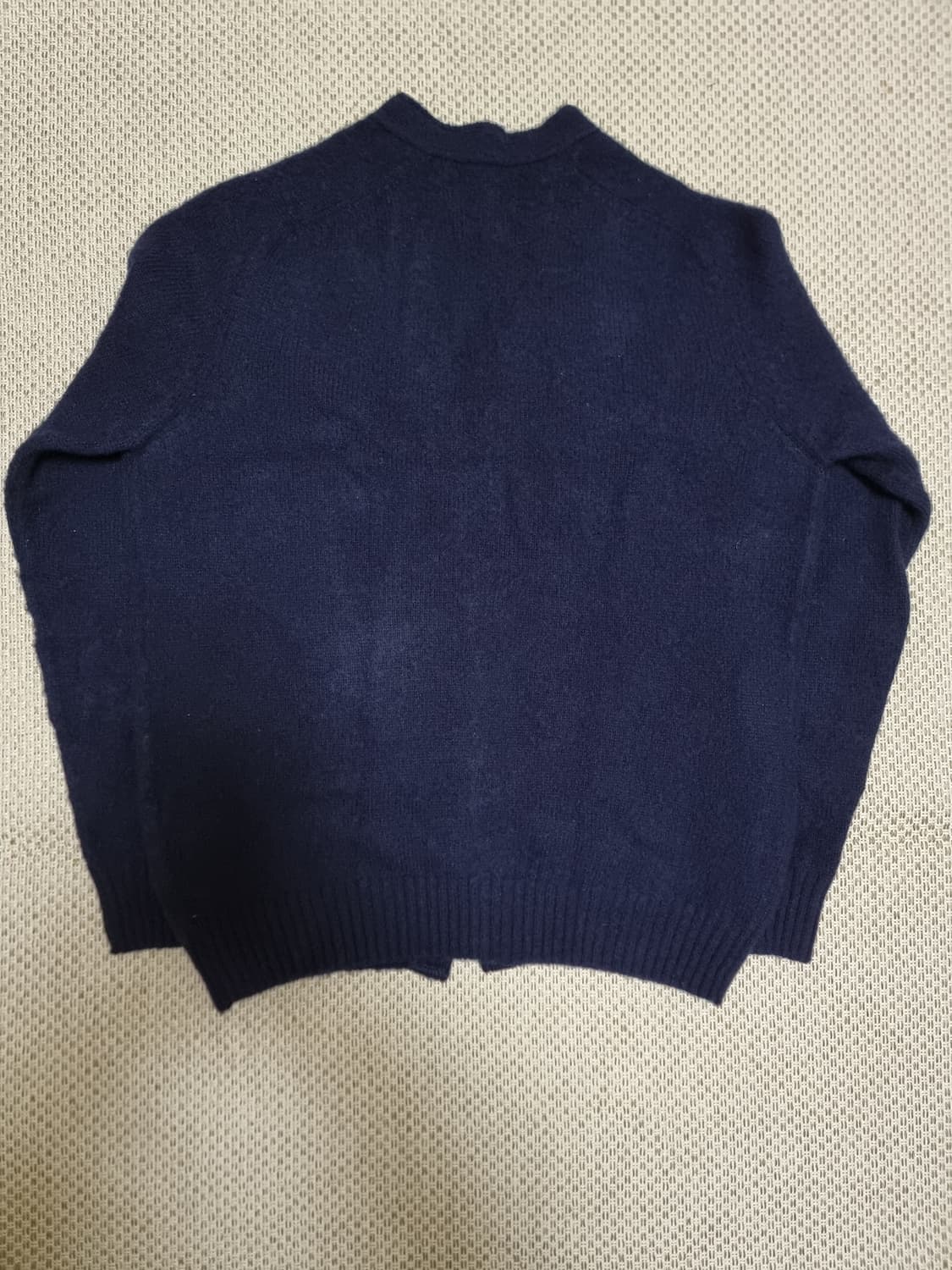 하울린 howlin 쉐기독 가디건 네이비 L 105 상품이미지5