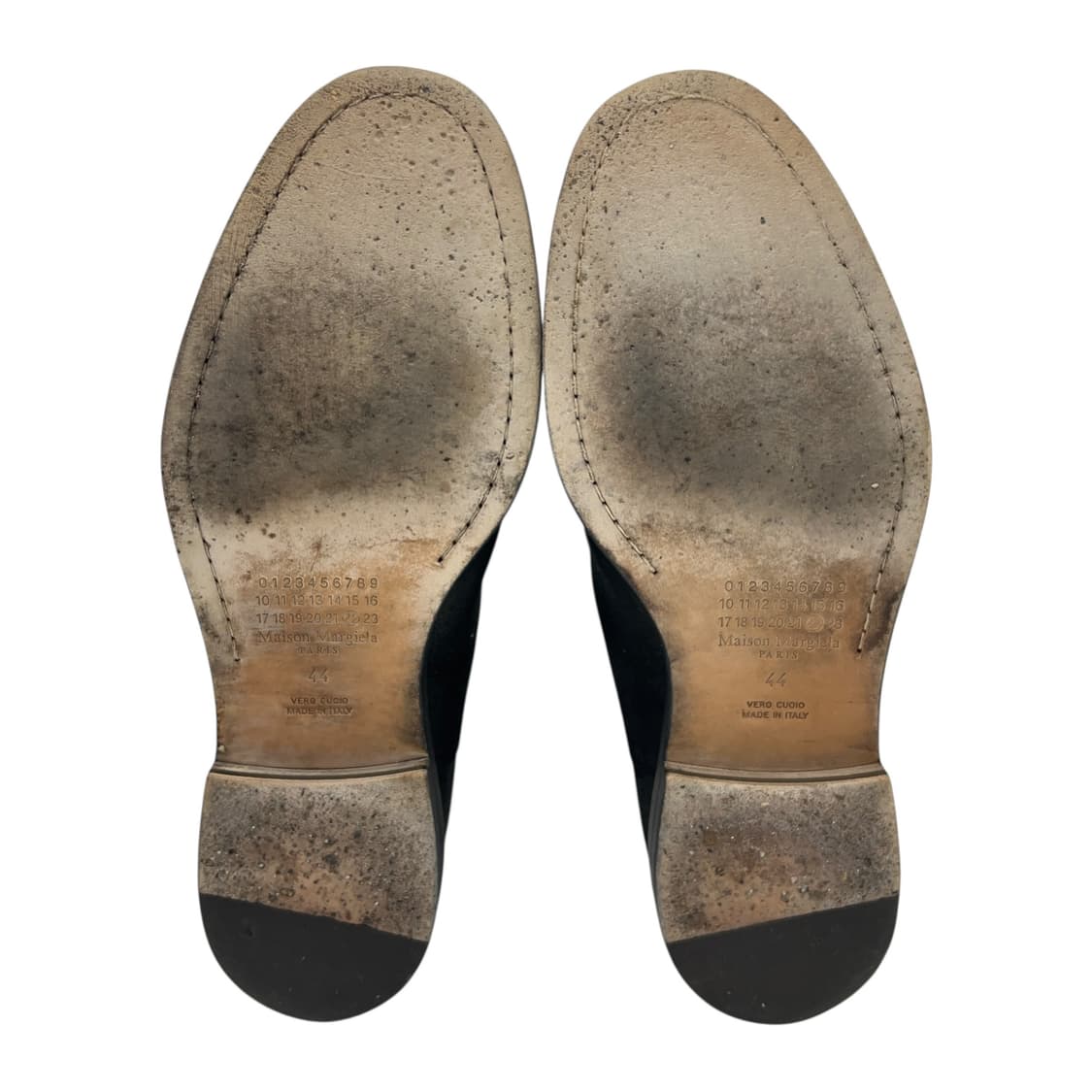 290 메종 마르지엘라 집업 부츠(EU44) 상품이미지6