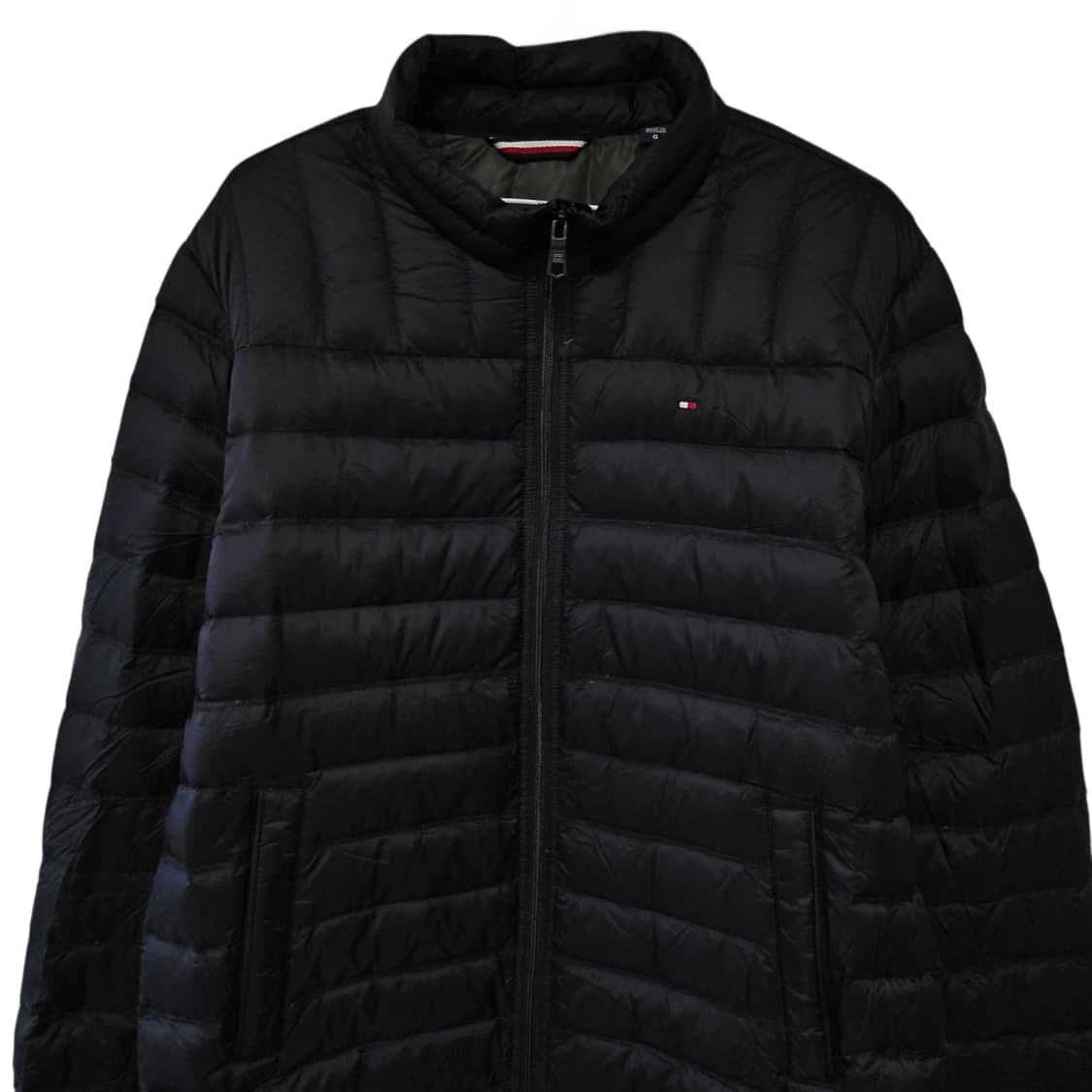 타미힐피거 패딩잠바 100-105 오리털점퍼 상품이미지1