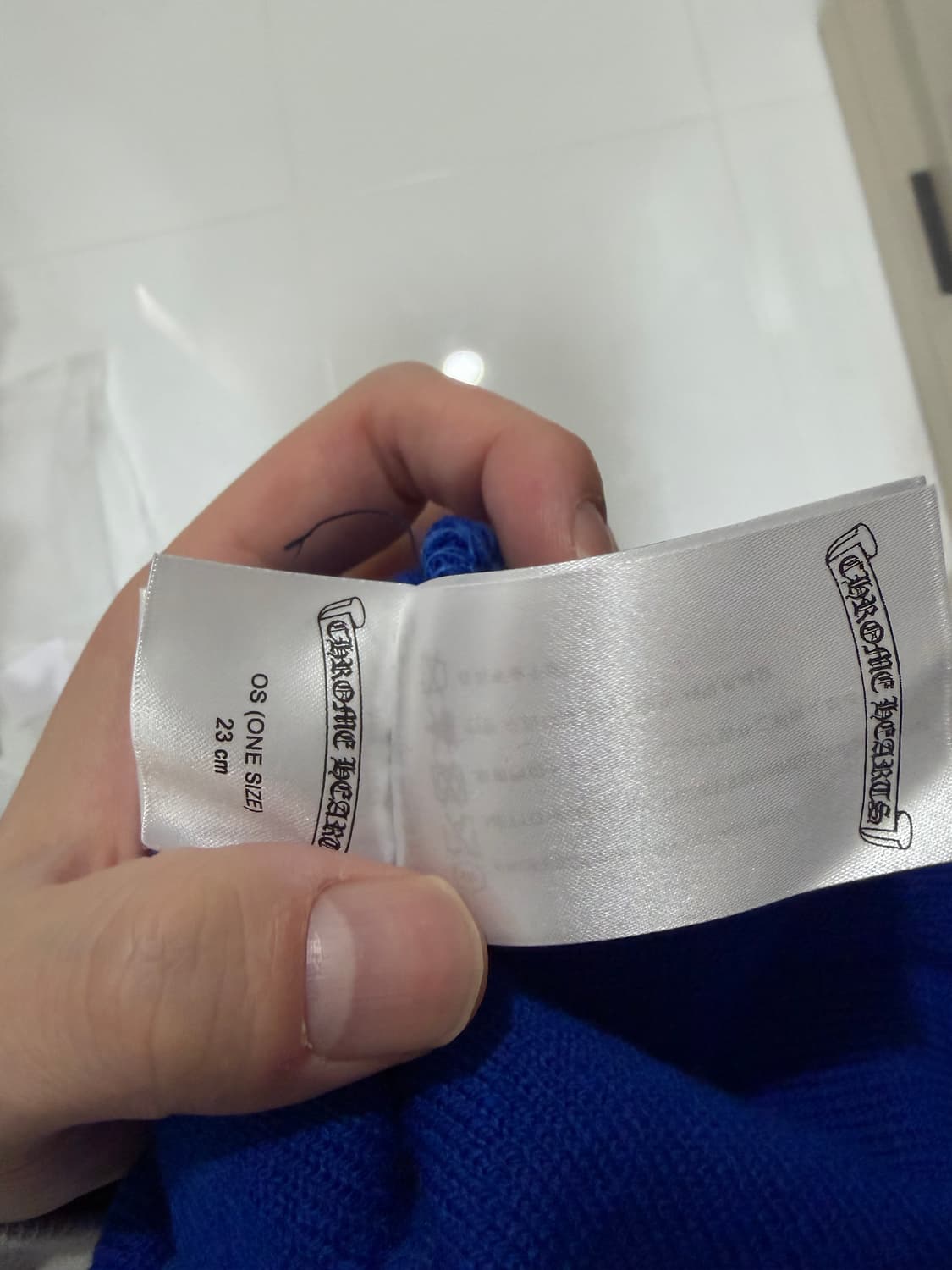 크롬하츠비니 상품이미지3