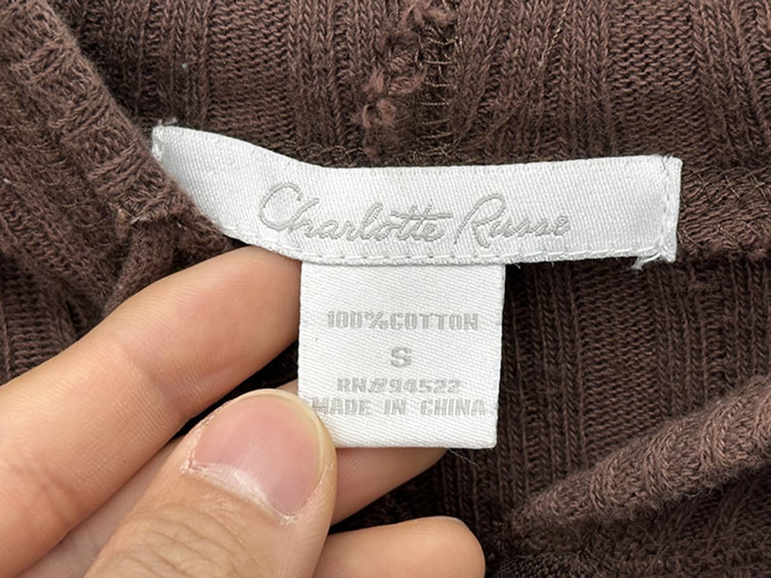 CHARLOTTE RUSSE (S) 상품이미지9