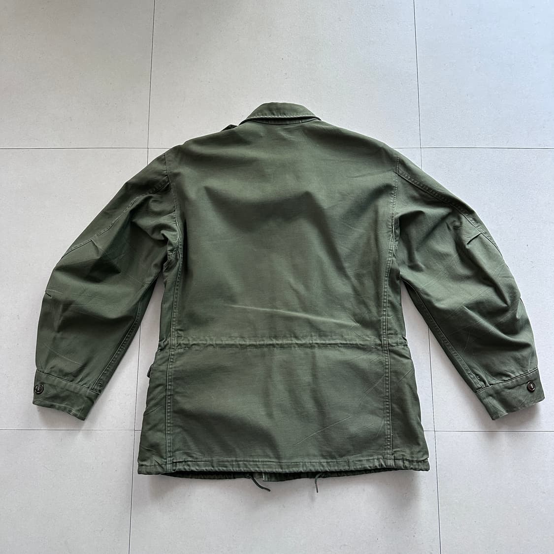 50s 미군 M-51 필드 자켓 스몰숏  상품이미지7