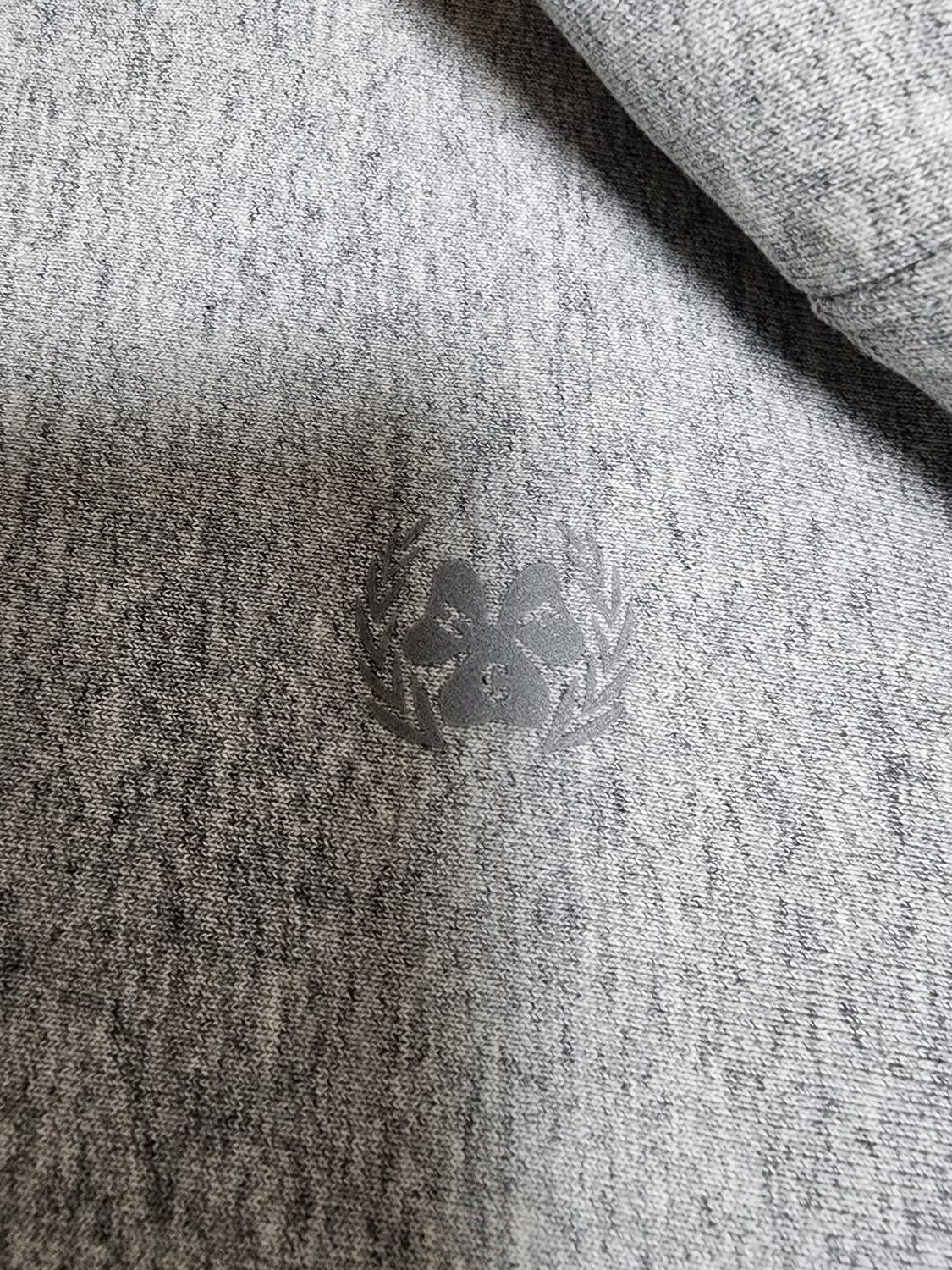 헤리티지플로스 그레이 맨투맨 티셔츠 상품이미지5