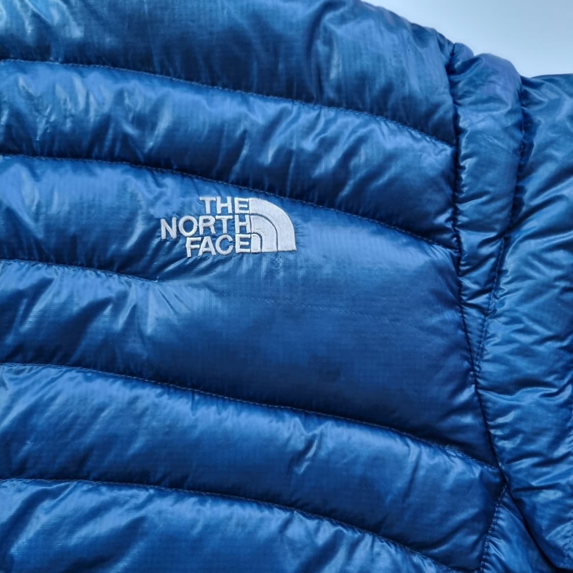 노스페이스 경량패딩 상품이미지4