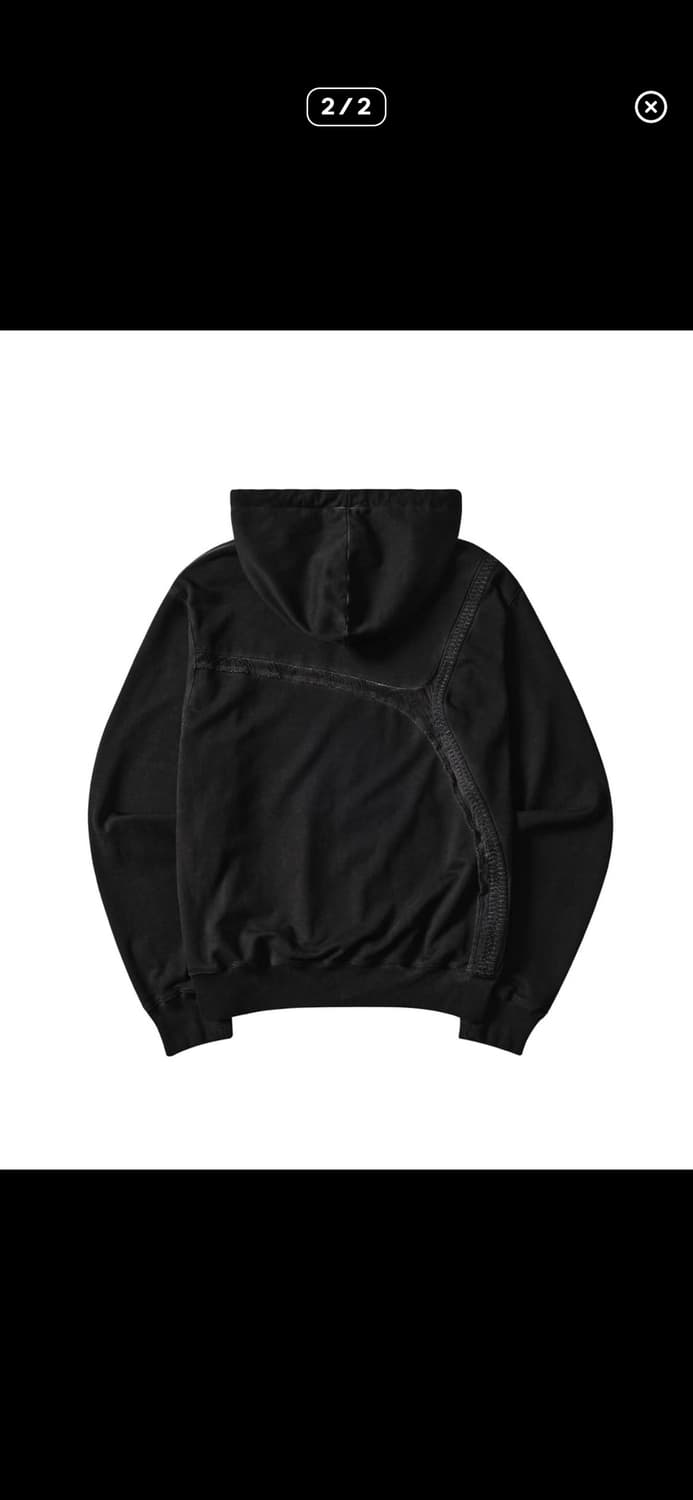 XLIM EP.7 01 HOODIE 상품이미지2