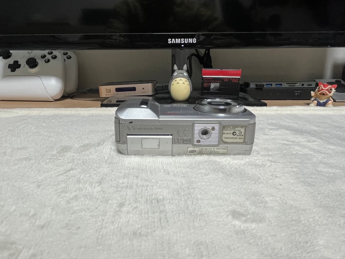 📸✨ 올림푸스 C-500 카메디아 💚 감성 디카 ✨📸 상품이미지6