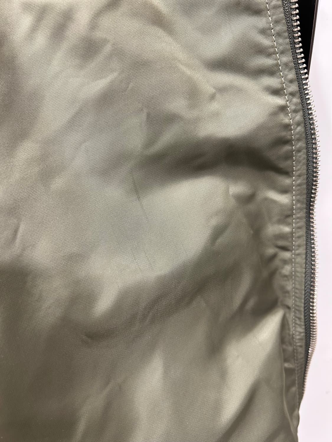 a.ta reversible ma-1 L size 상품이미지3