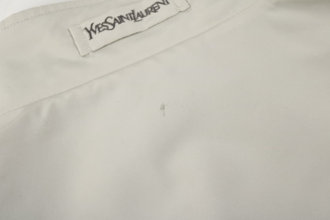 [L] 90's 입생로랑 블루종 자켓 상품이미지10