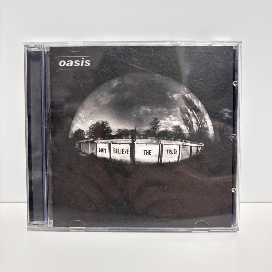 [초판] Oasis (오아시스) – Don’t Believe the Tr 상품이미지1