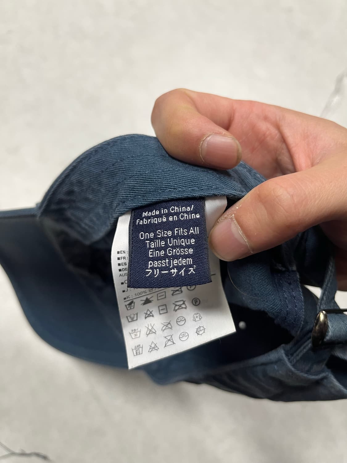 아크테릭스 볼캡  상품이미지2