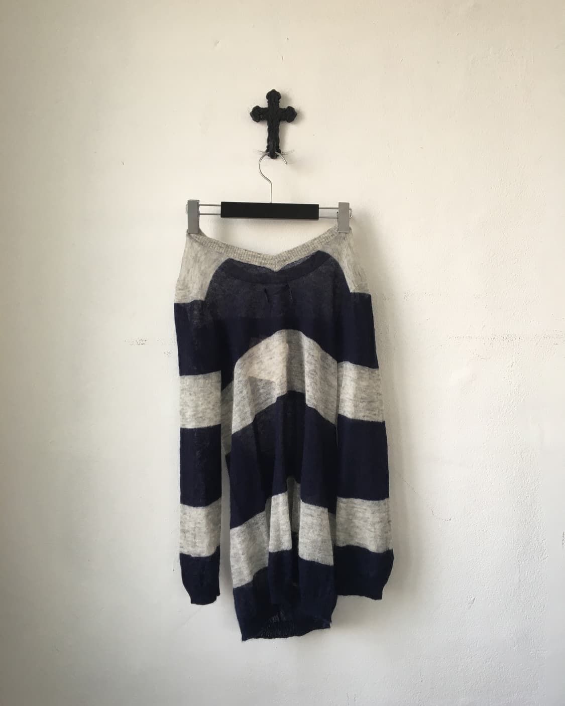 Stripe pattern knit 상품이미지3