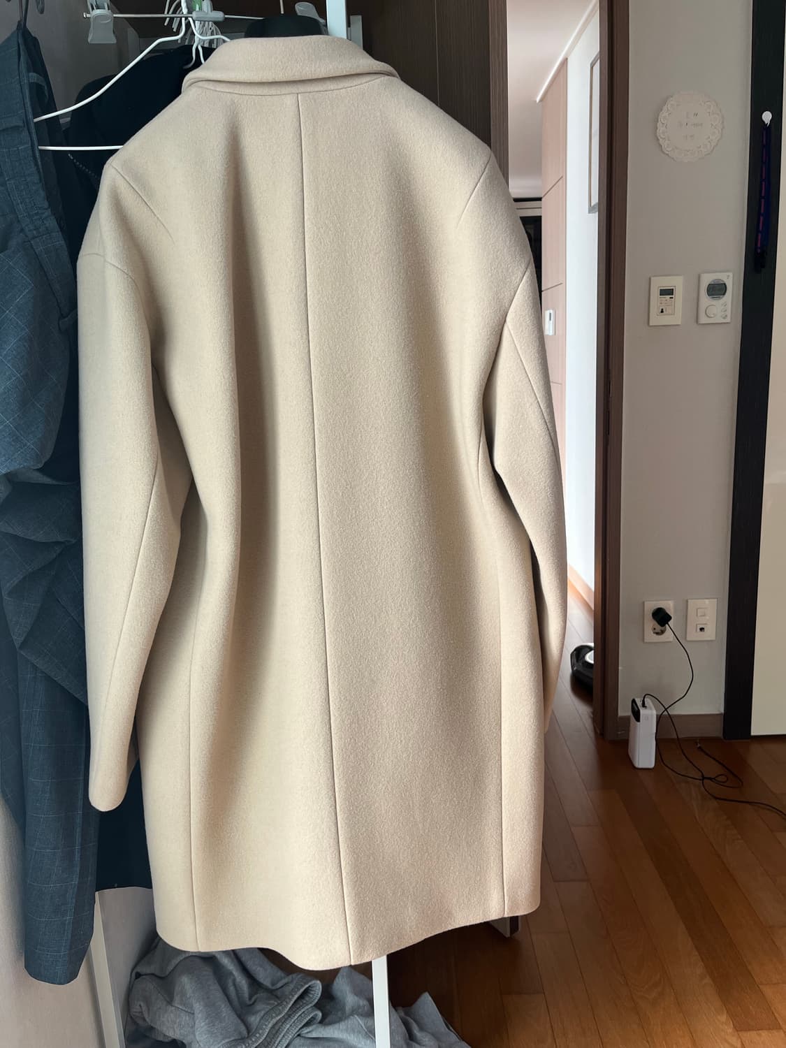 시스템 남성 코트 105 상품이미지2