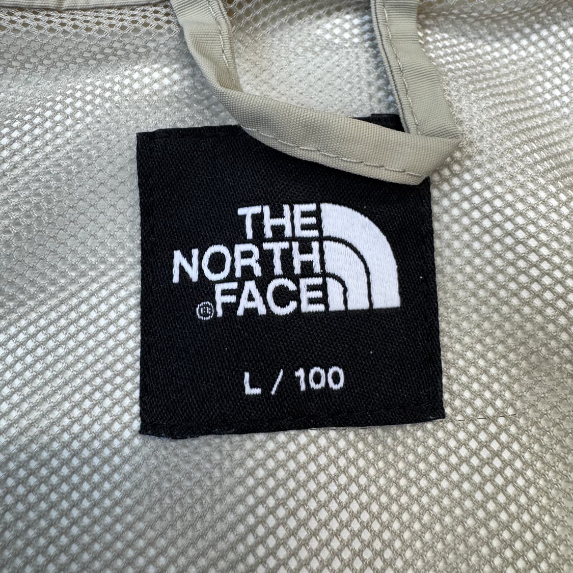 노스페이스 고프코어 풀오버 바람막이 자켓 상품이미지7