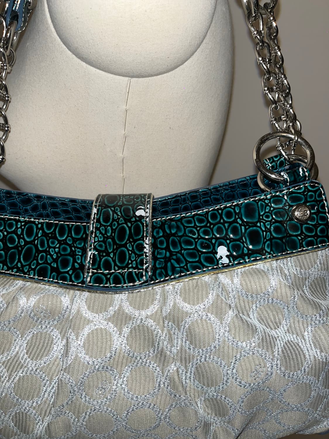 📦 Esquire leather Shoulder Bag 상품이미지8