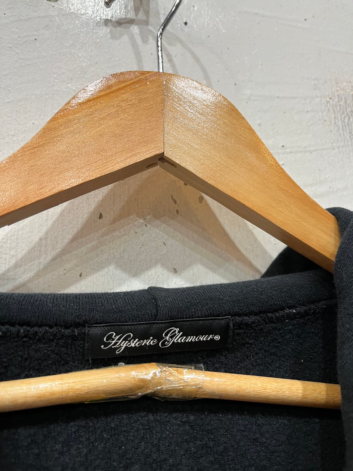 히스테릭글래머 디트로이트 포에버 후드집업  상품이미지7