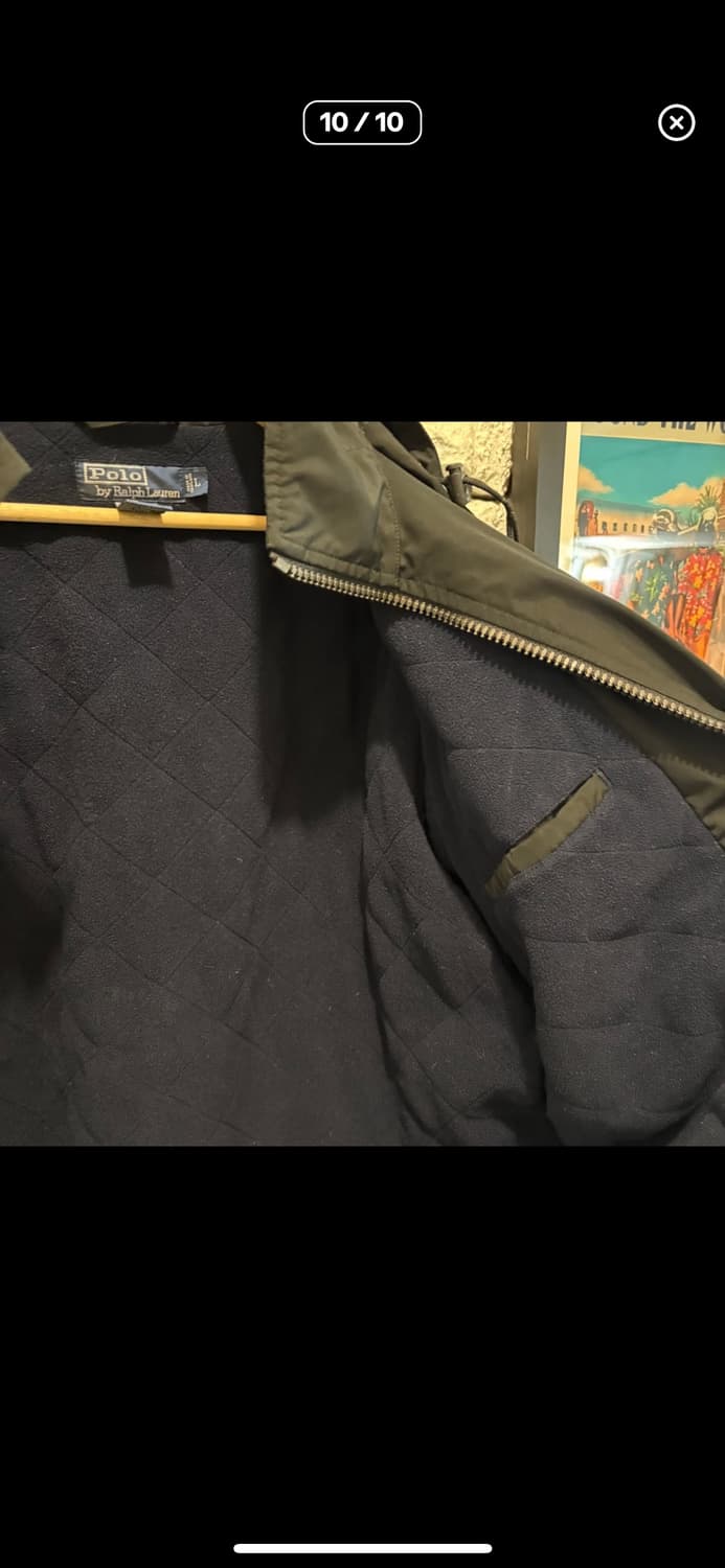 폴로 랄프 로렌 패딩 상품이미지10