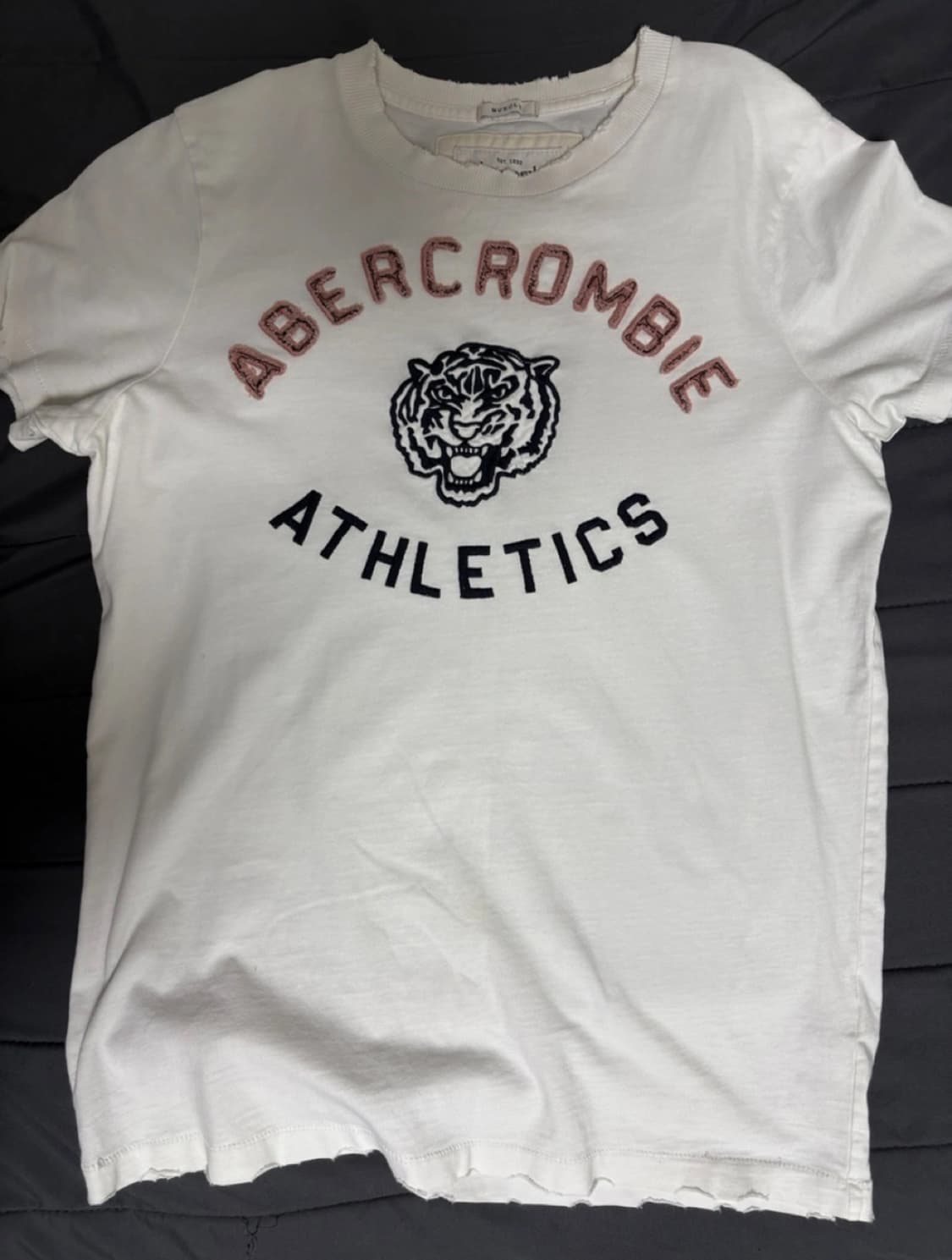 아베크롬비 반팔 상품이미지1