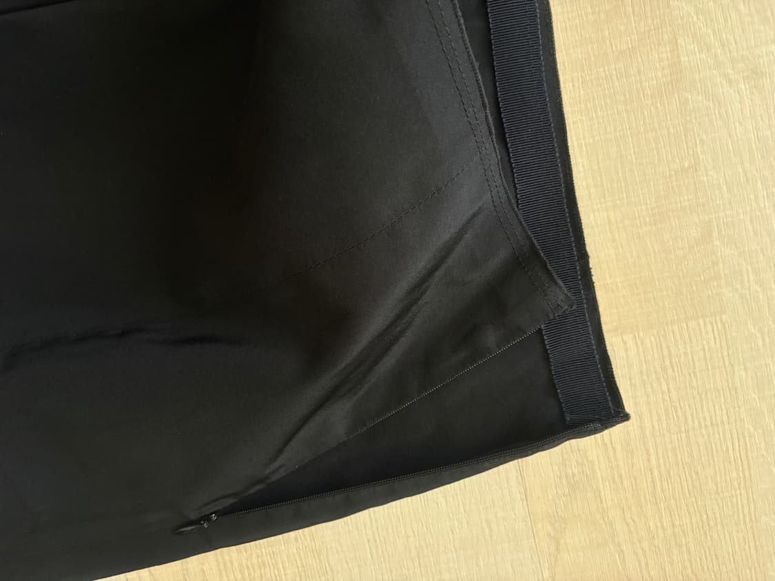 질샌더 미디 스커트 38 상품이미지4