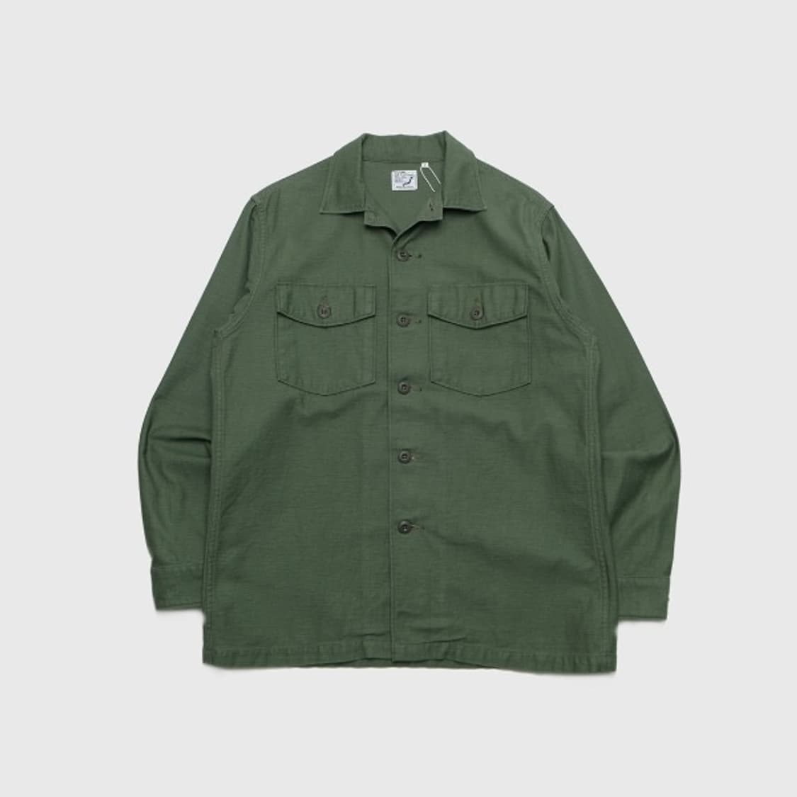 X VAN X FREAK'S STORE us army shirt 상품이미지1