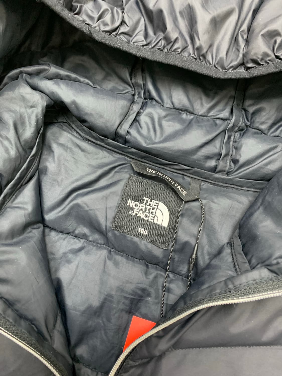 노스페이스 유아용 경량 패딩 #370 상품이미지4