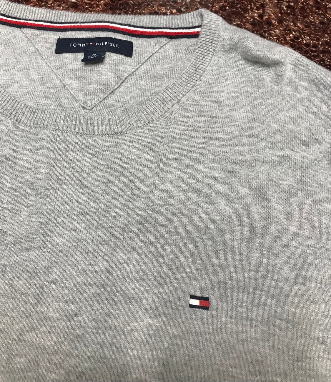 타미힐피거 니트 상품이미지4